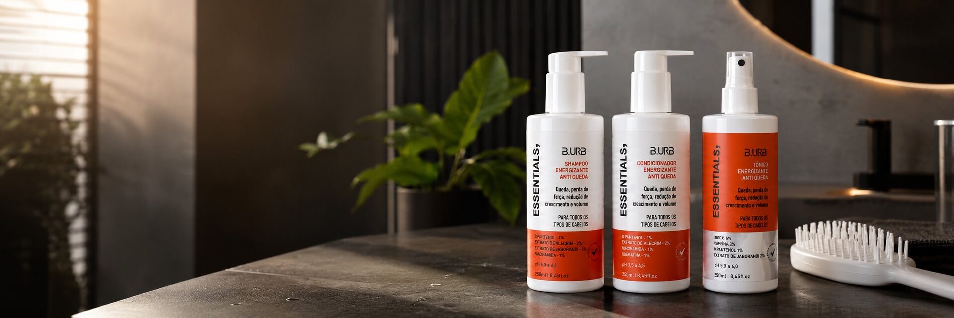 B.URB Essentials Antiqueda